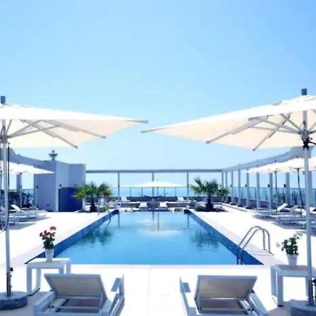 Beach Dream - A Luxury 1 Bedroom Apartment With Direct Beach Access Ras al-Khaimah Exterior photo