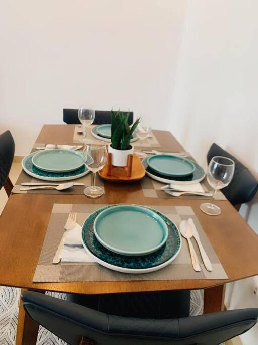 Beach Dream - A Luxury 1 Bedroom Apartment With Direct Beach Access Ras al-Khaimah Exterior photo