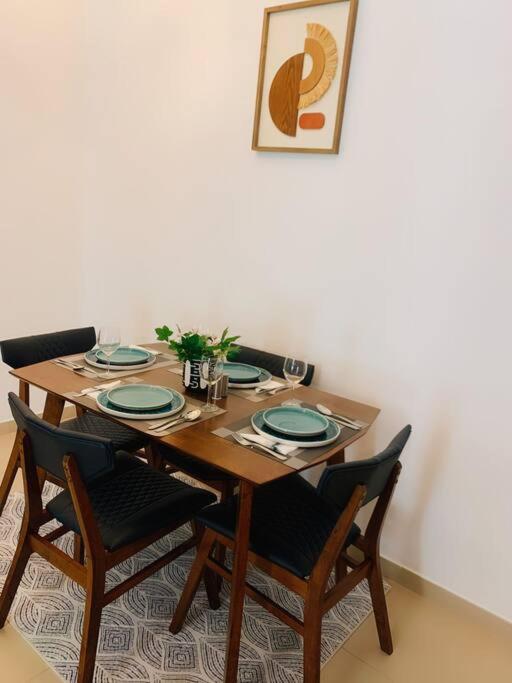 Beach Dream - A Luxury 1 Bedroom Apartment With Direct Beach Access Ras al-Khaimah Exterior photo