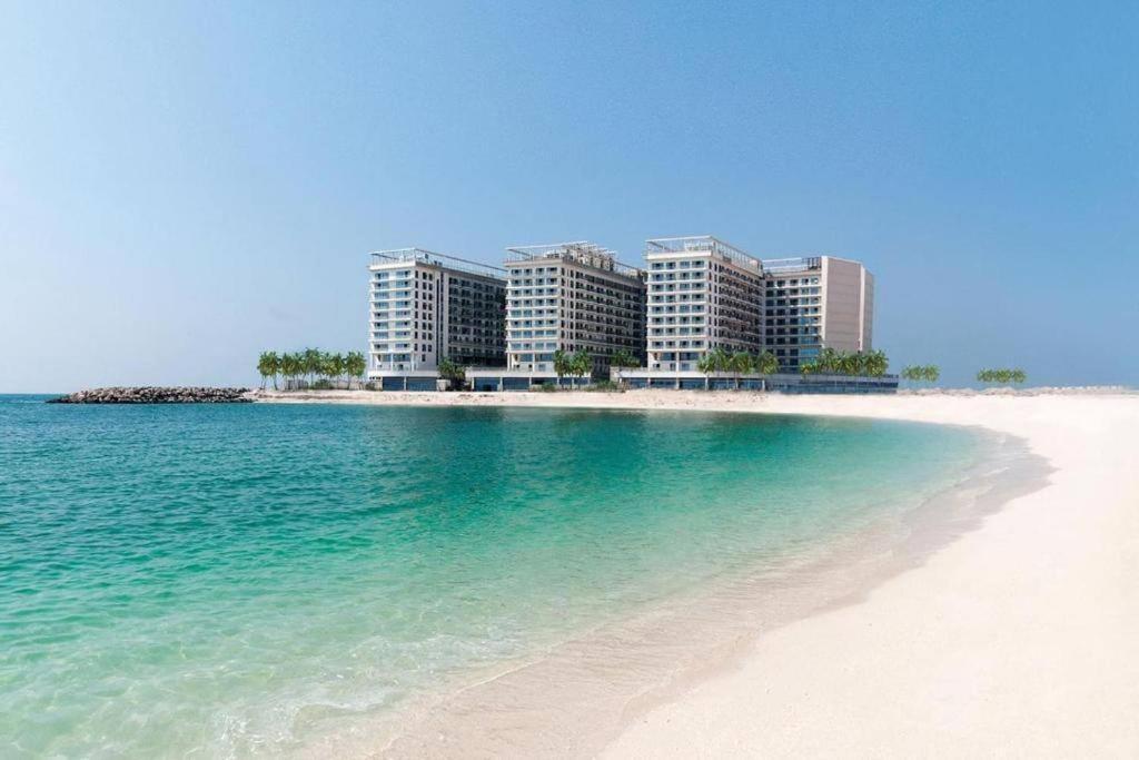 Beach Dream - A Luxury 1 Bedroom Apartment With Direct Beach Access Ras al-Khaimah Exterior photo