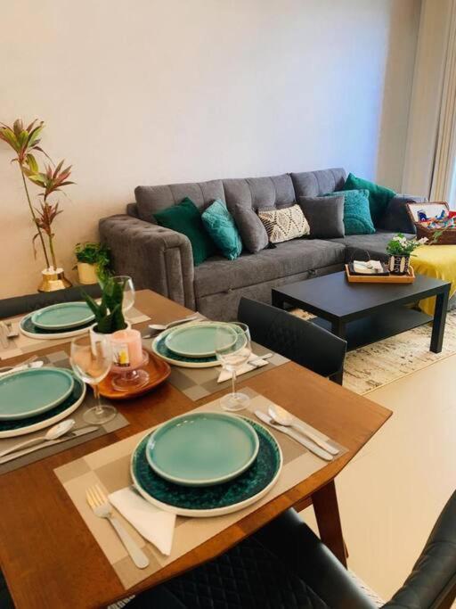 Beach Dream - A Luxury 1 Bedroom Apartment With Direct Beach Access Ras al-Khaimah Exterior photo
