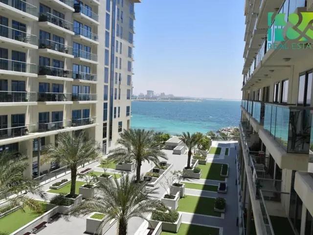 Beach Dream - A Luxury 1 Bedroom Apartment With Direct Beach Access Ras al-Khaimah Exterior photo