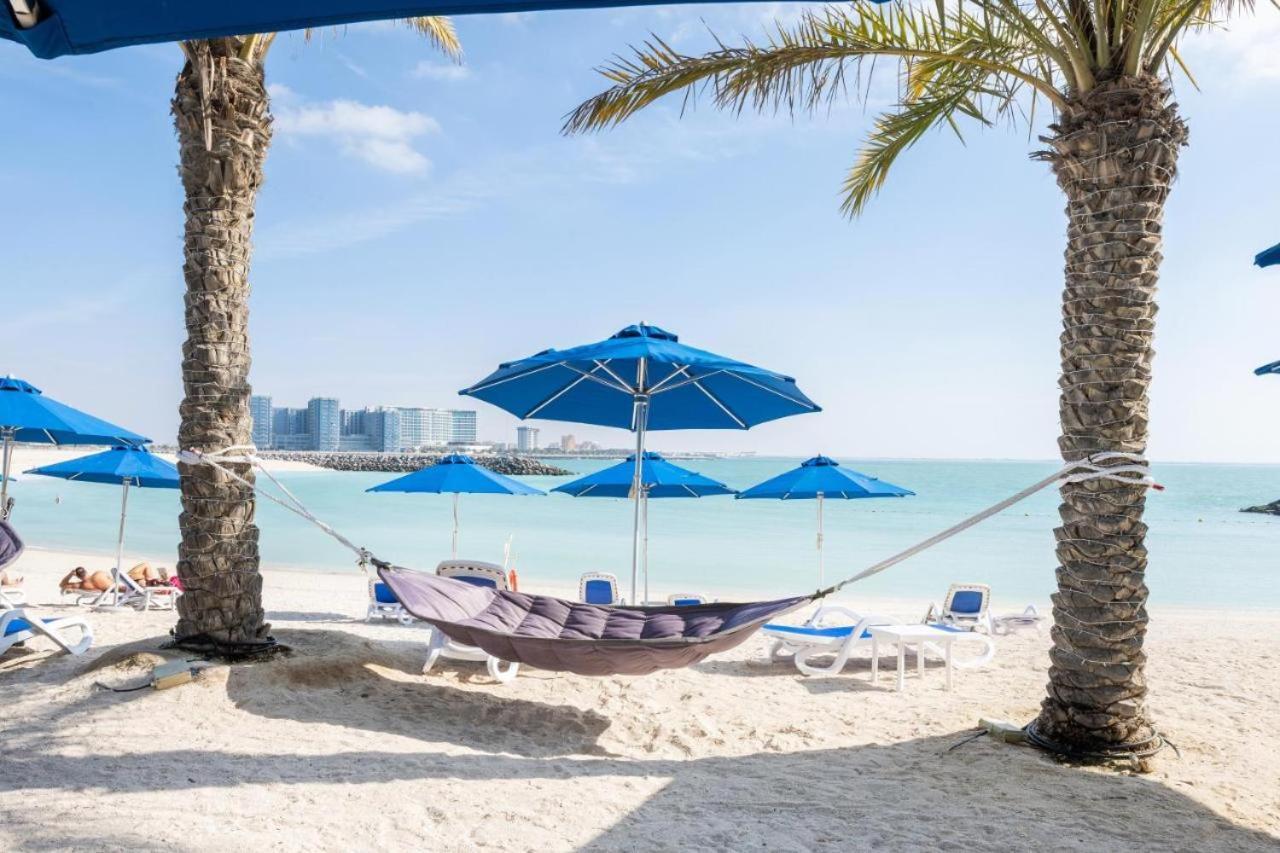 Beach Dream - A Luxury 1 Bedroom Apartment With Direct Beach Access Ras al-Khaimah Exterior photo