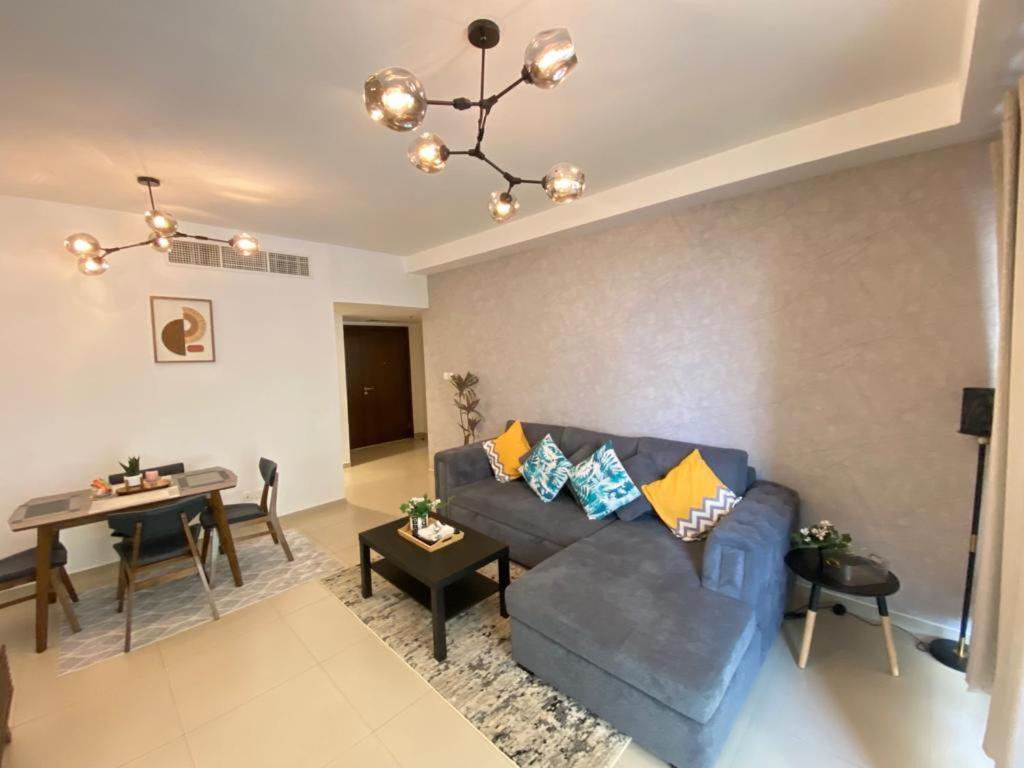 Beach Dream - A Luxury 1 Bedroom Apartment With Direct Beach Access Ras al-Khaimah Exterior photo
